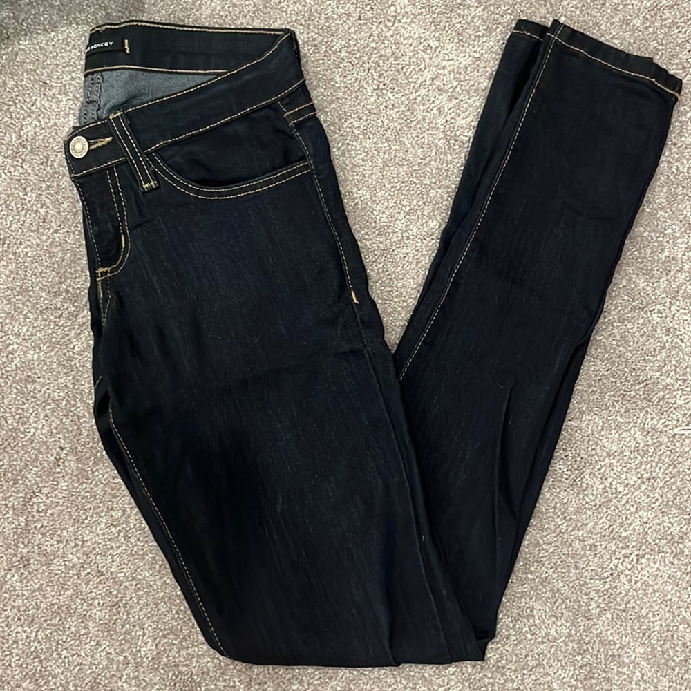 Flying Monkey skinnies